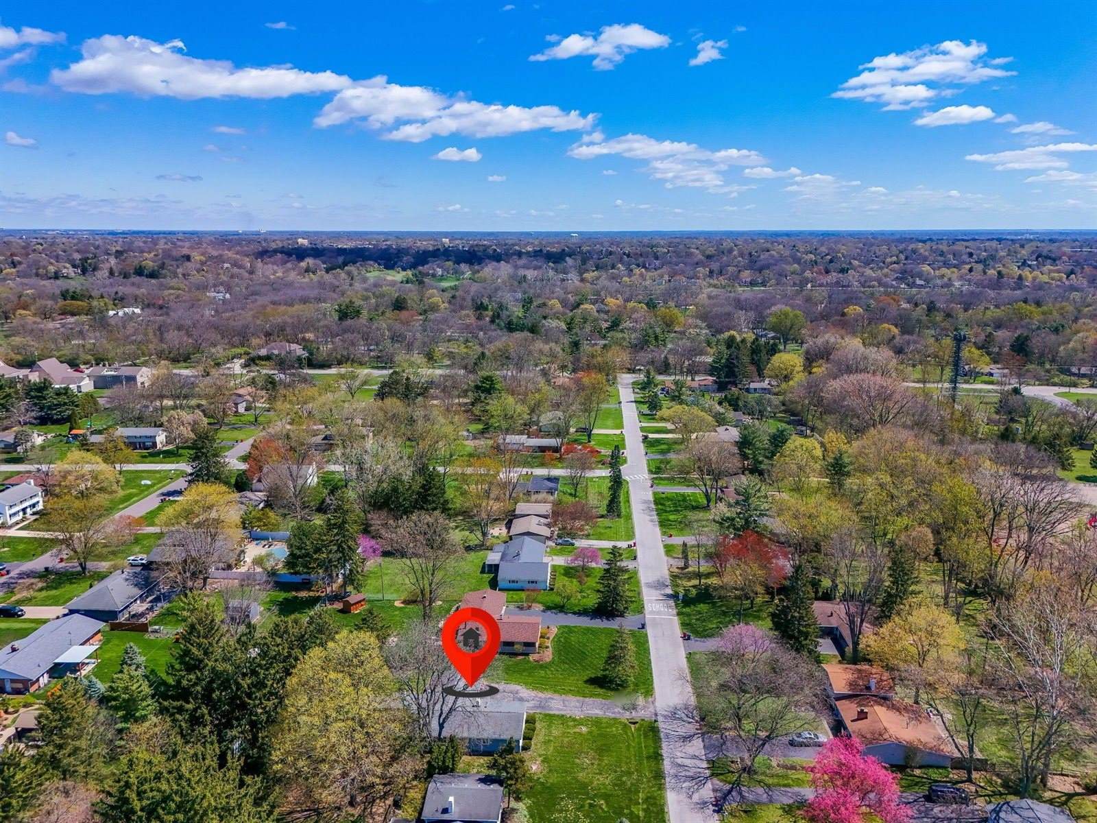 3318 Darbyshire Drive, Hilliard, OH 43026