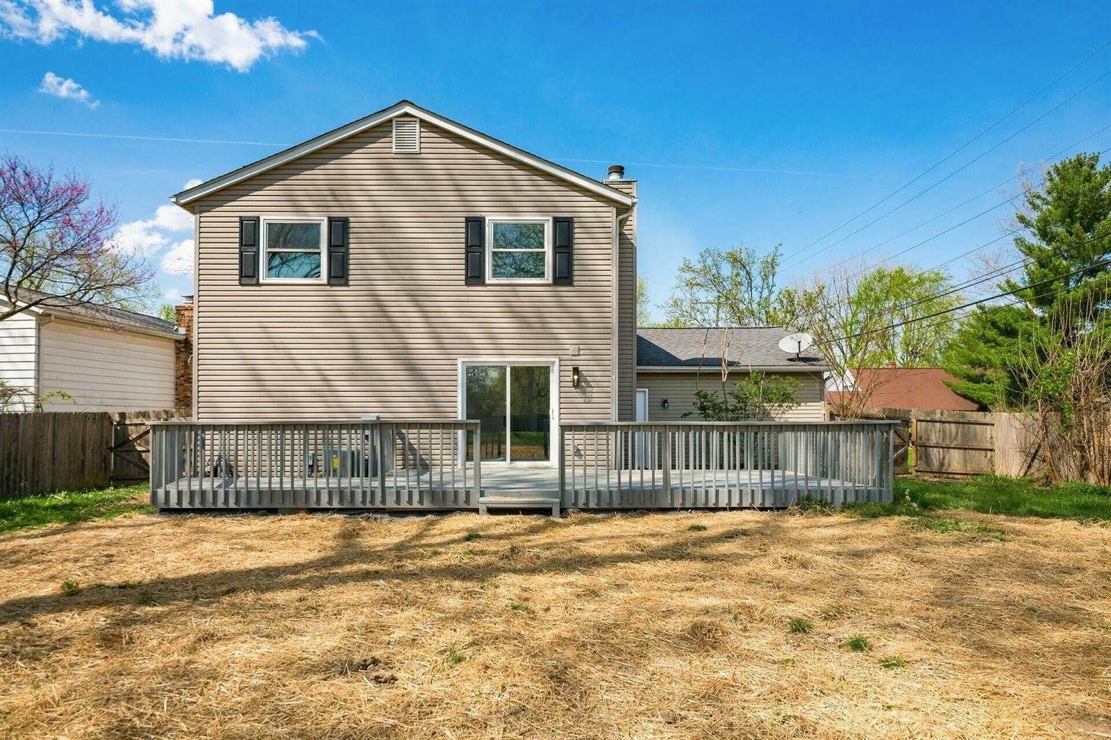 3061 Louise Avenue, Grove City, OH 43123