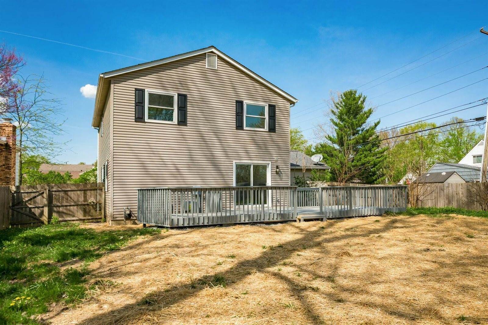 3061 Louise Avenue, Grove City, OH 43123