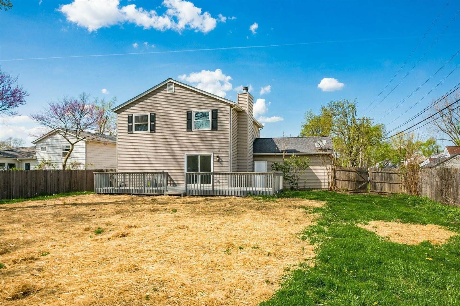 3061 Louise Avenue, Grove City, OH 43123