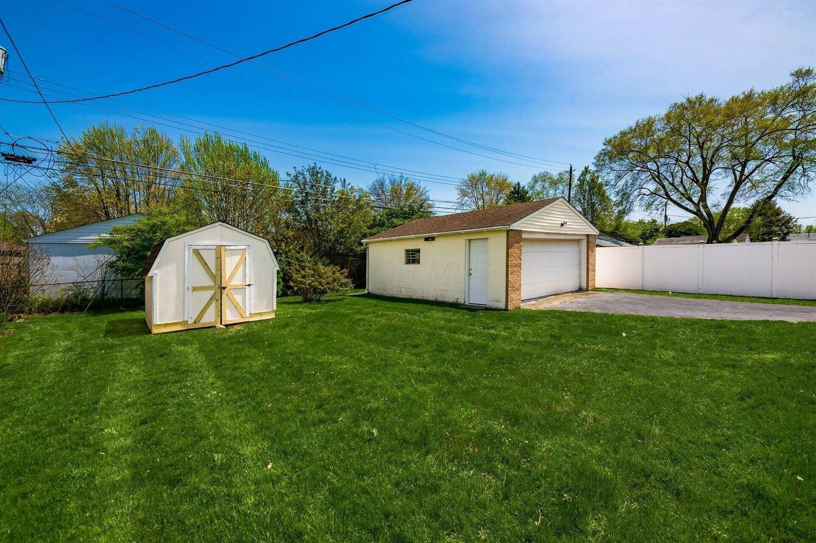 1148 South Yearling Road, Columbus, OH 43227