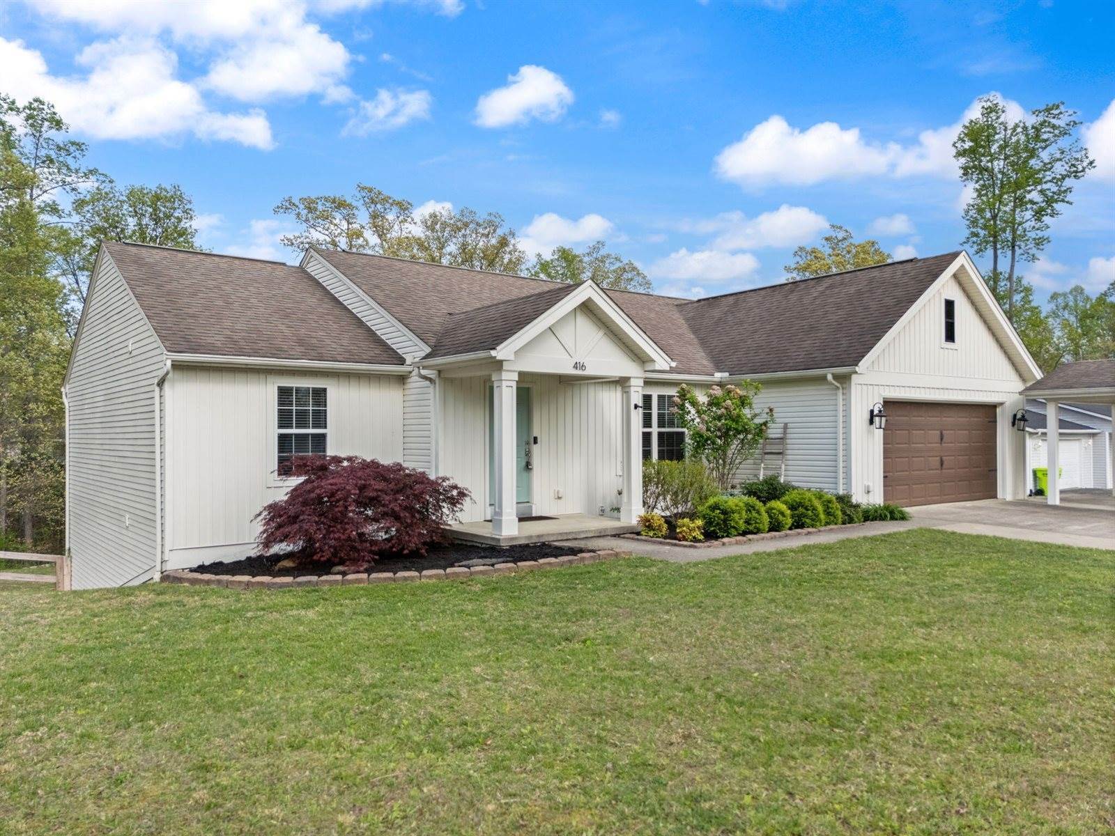 416 Scarlet Oak Drive, London, KY 40741