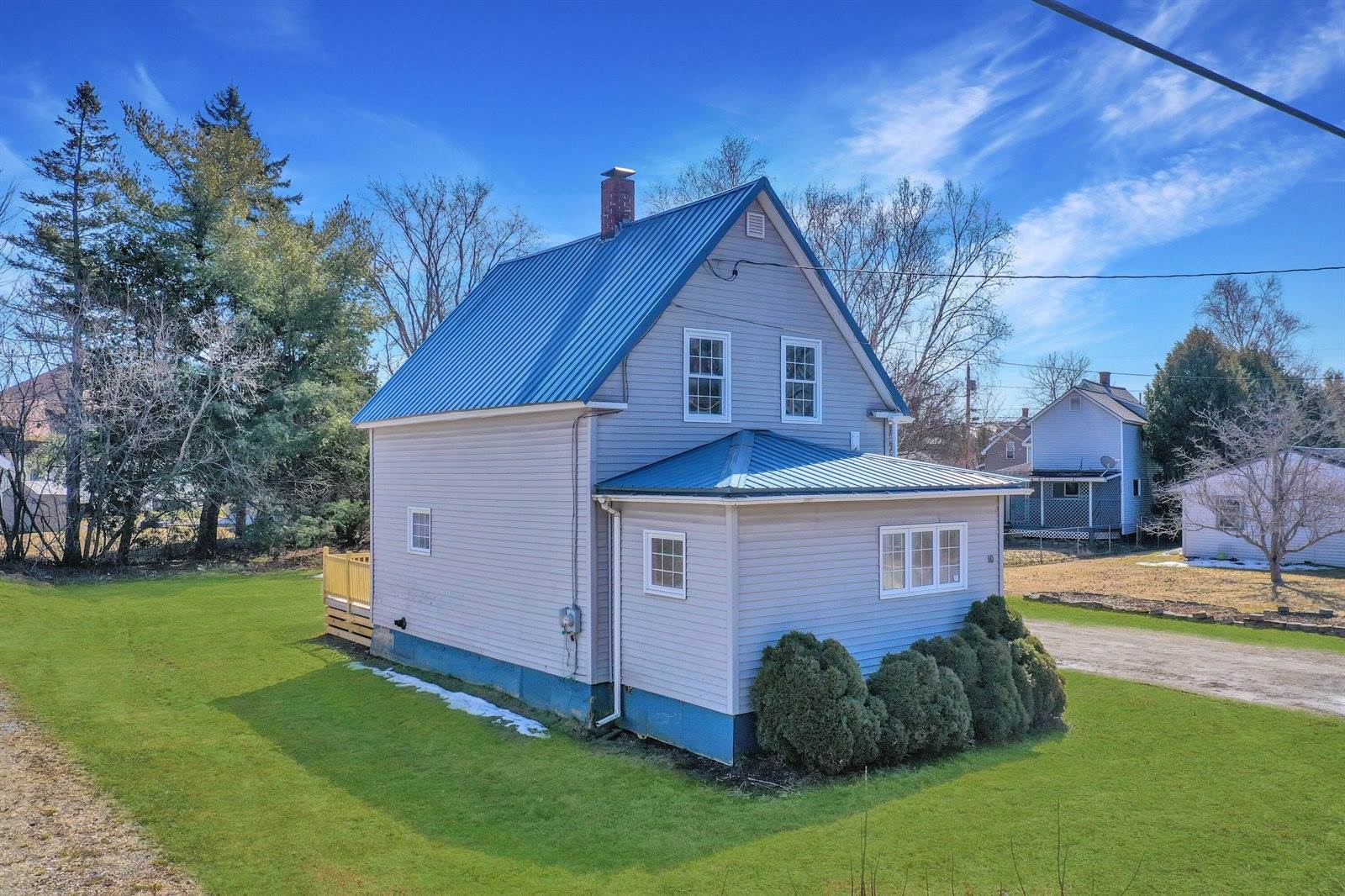 10 Water Street, Presque Isle, ME 04769