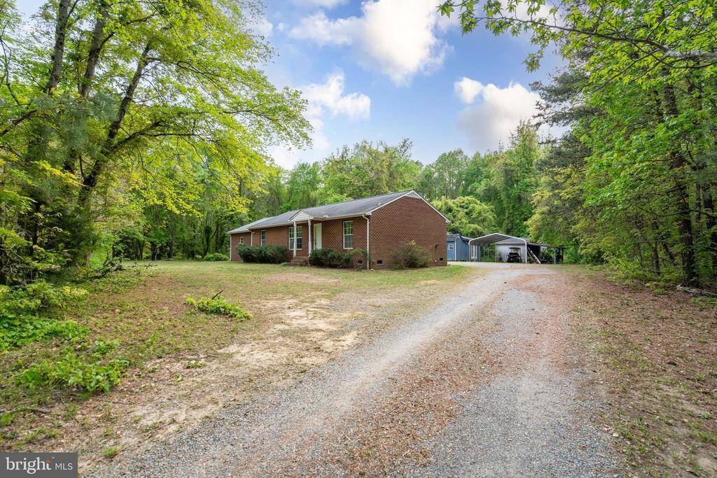 1235 Bethany Church Road, Bumpass, VA 23024