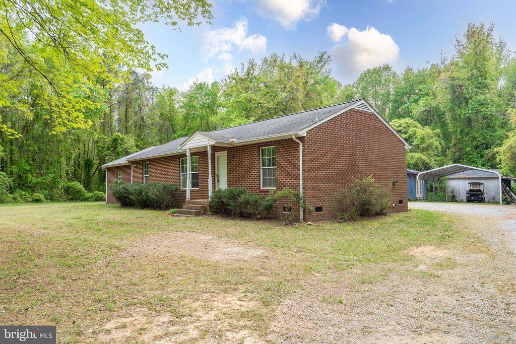 1235 Bethany Church Road, Bumpass, VA 23024