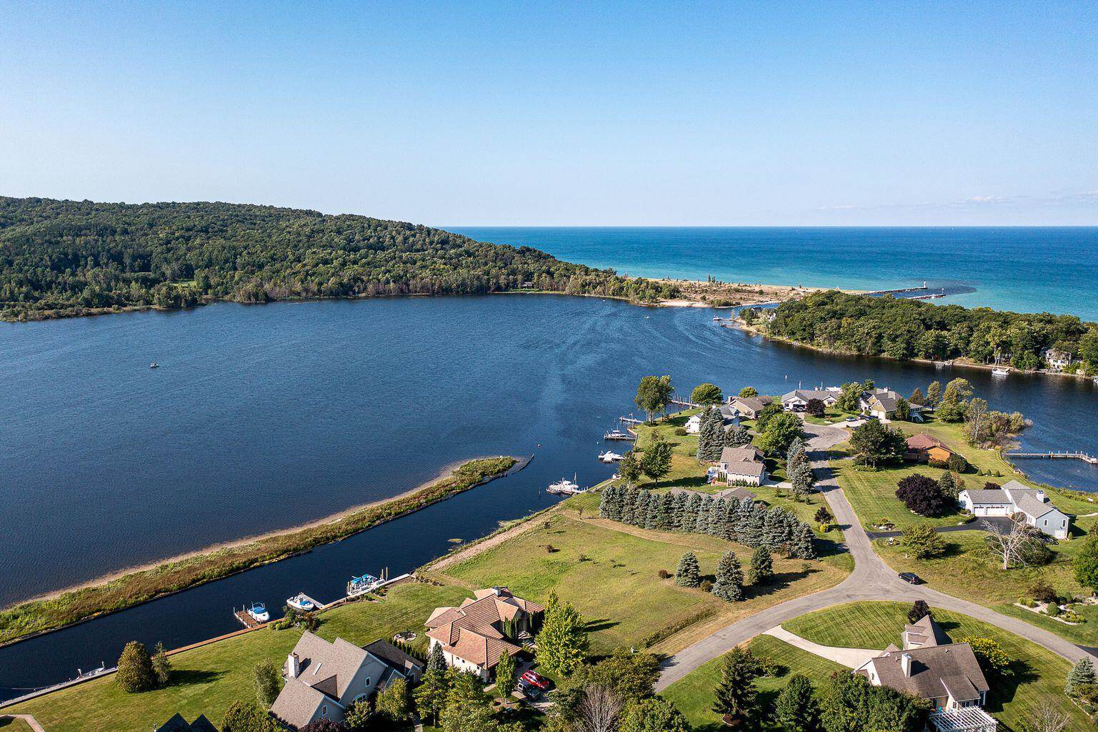 V/L Grebe Street, #69, ArcadiaTownship_Manistee, MI 49613