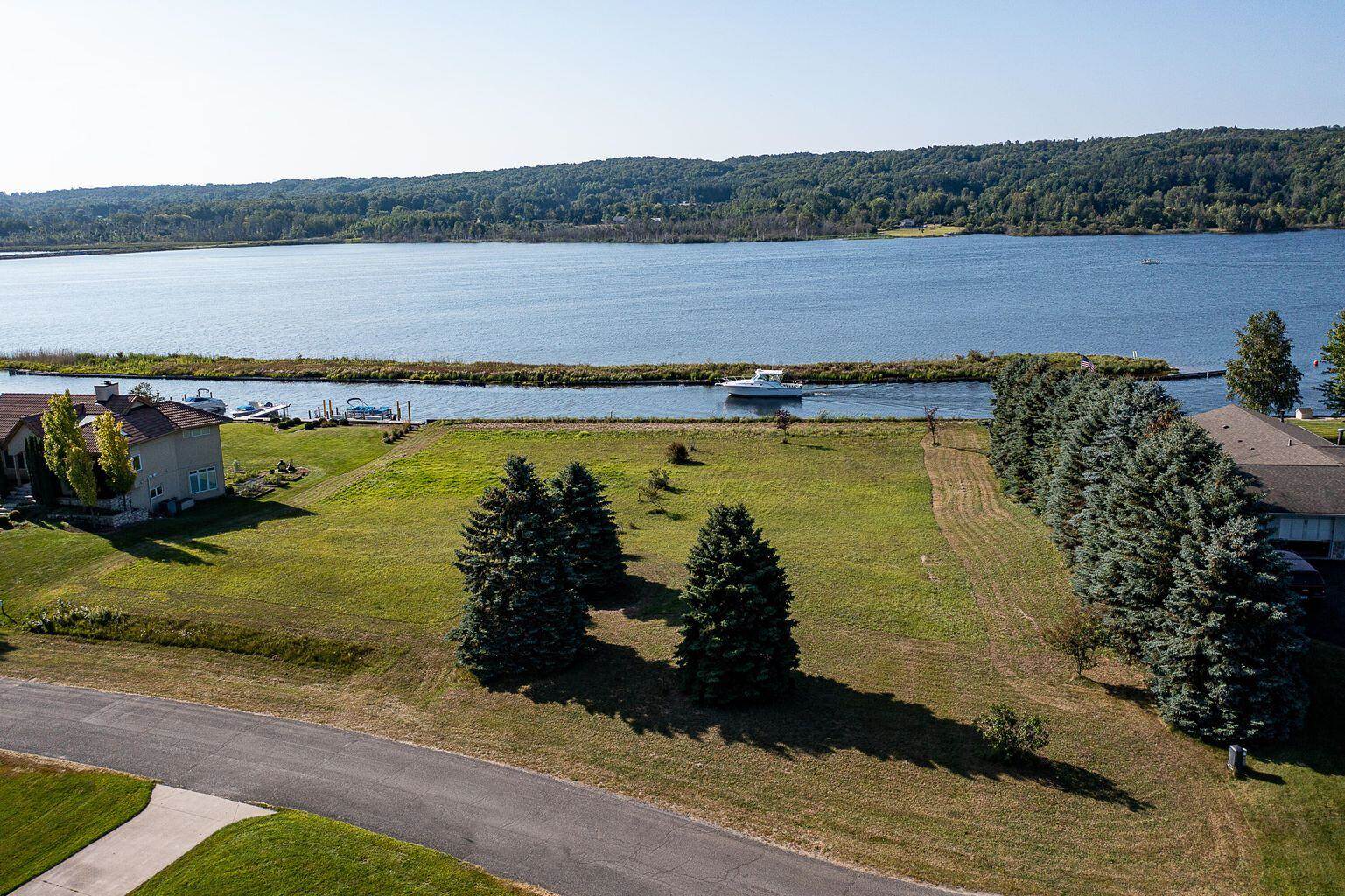 V/L Grebe Street, #69, ArcadiaTownship_Manistee, MI 49613