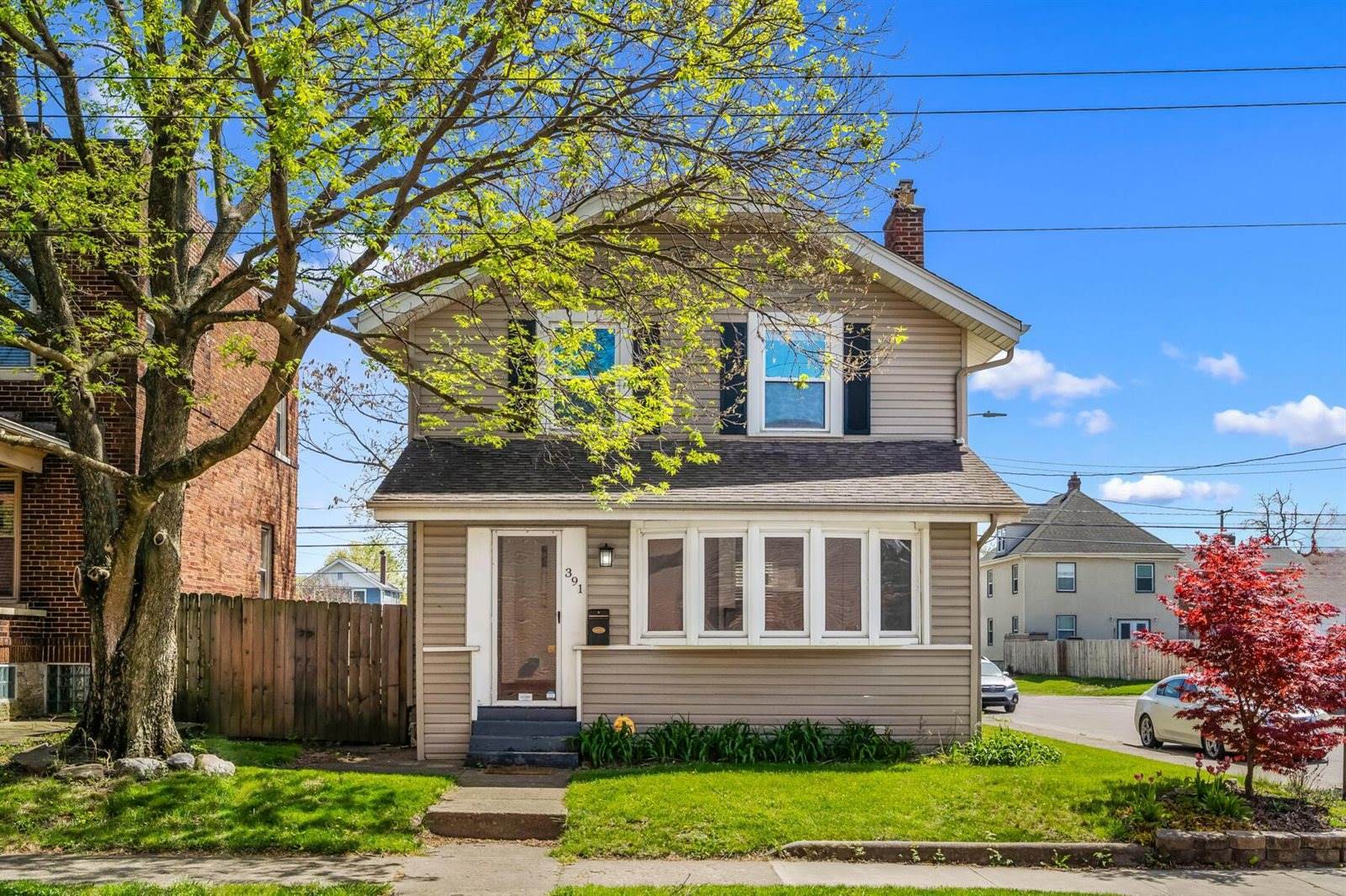 391 Sheldon Avenue, Columbus, OH 43207