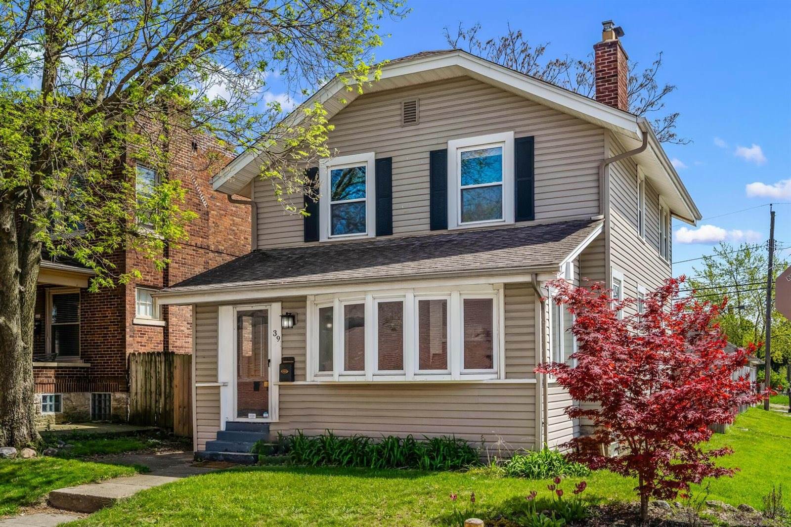 391 Sheldon Avenue, Columbus, OH 43207