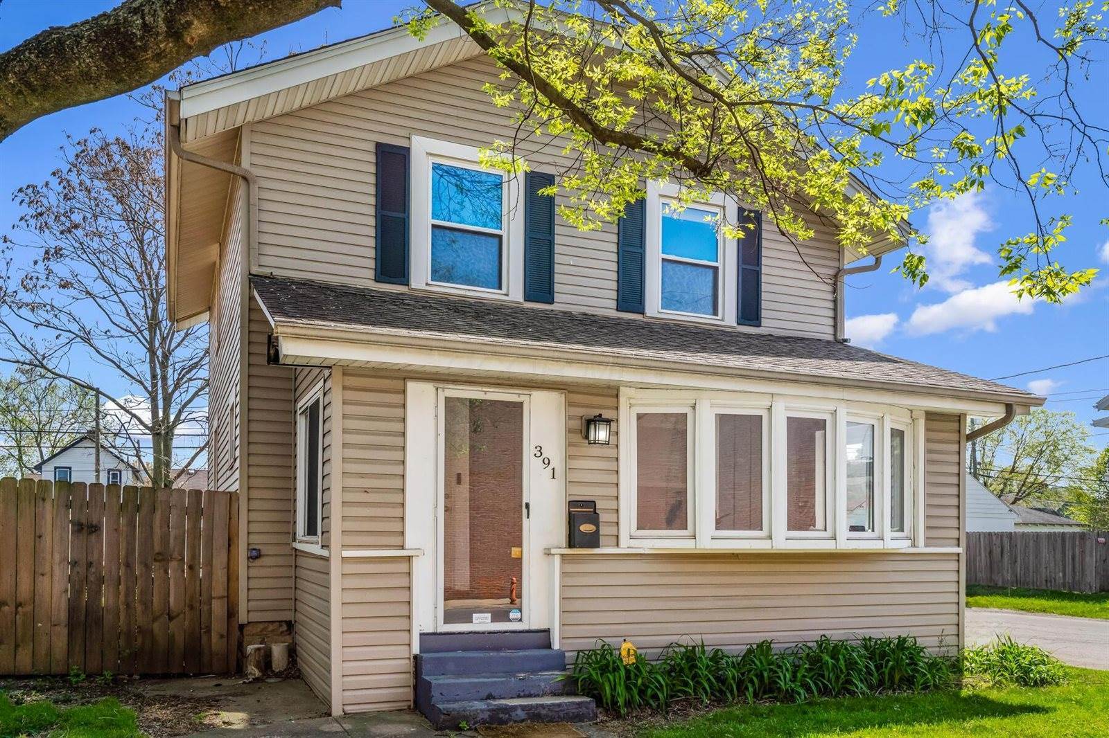 391 Sheldon Avenue, Columbus, OH 43207