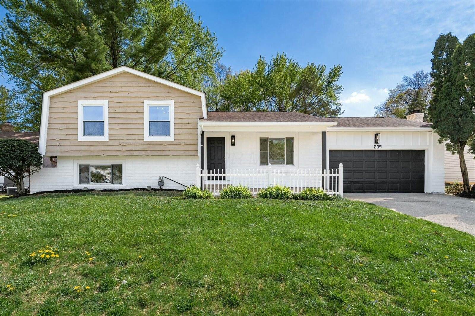 239 Chapelfield Road, Columbus, OH 43230