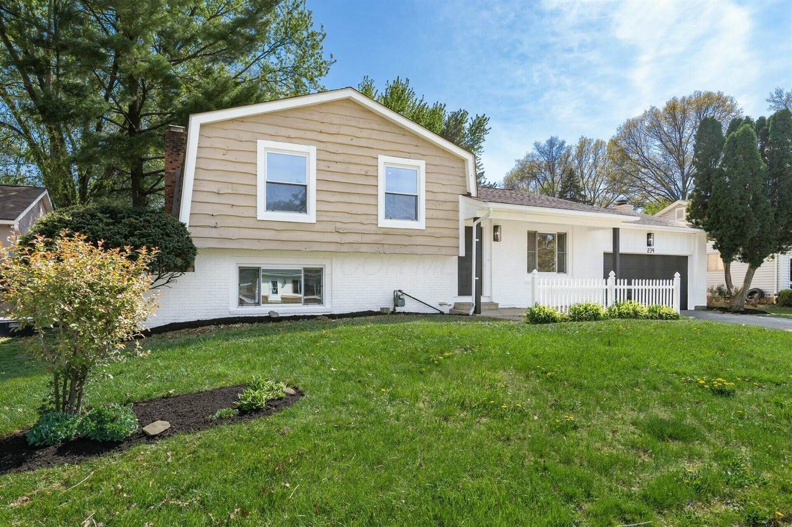 239 Chapelfield Road, Columbus, OH 43230