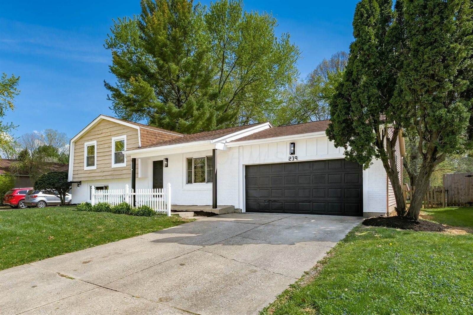 239 Chapelfield Road, Columbus, OH 43230