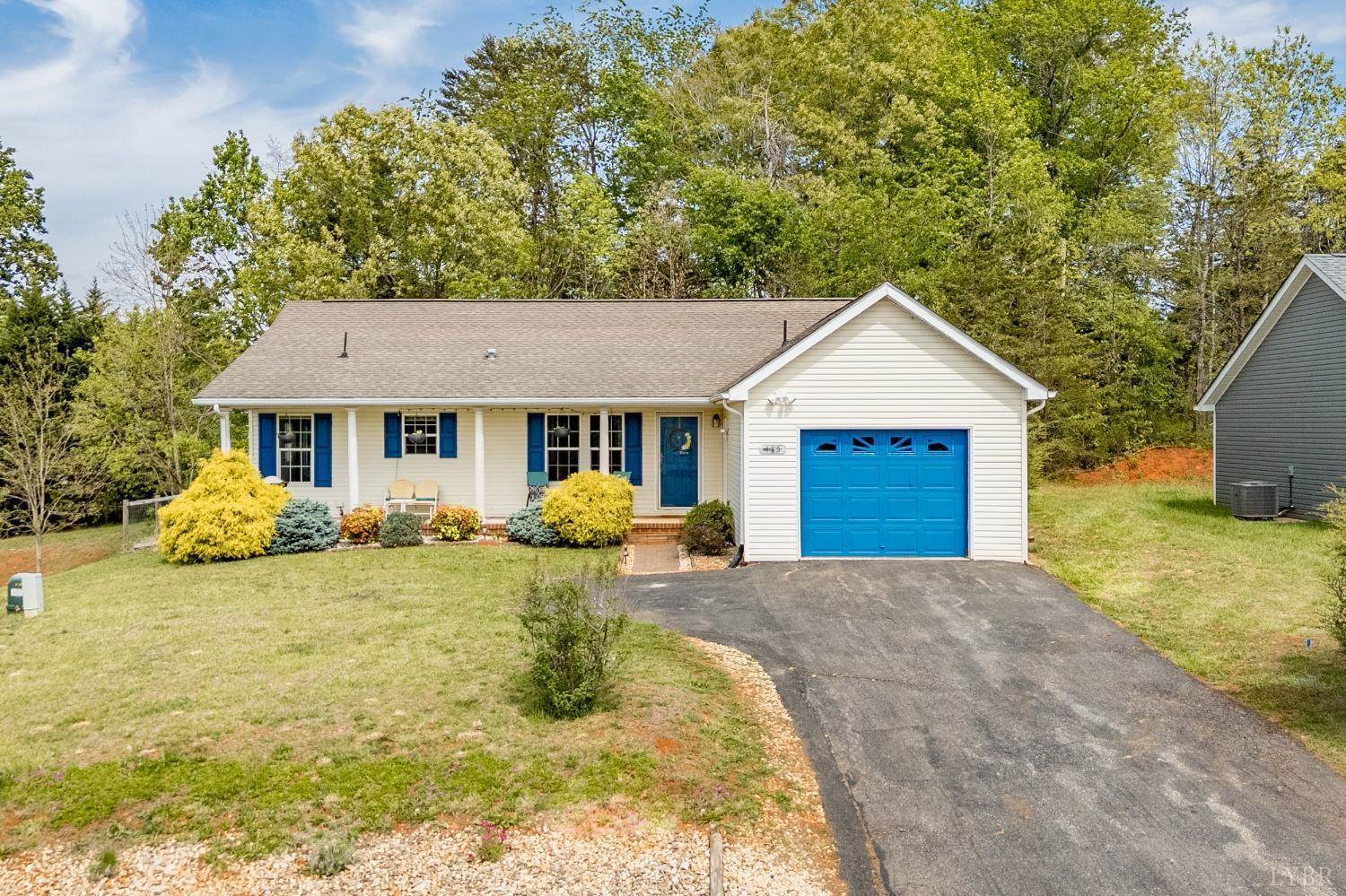 145 Mill Race Drive, Amherst, VA 24521