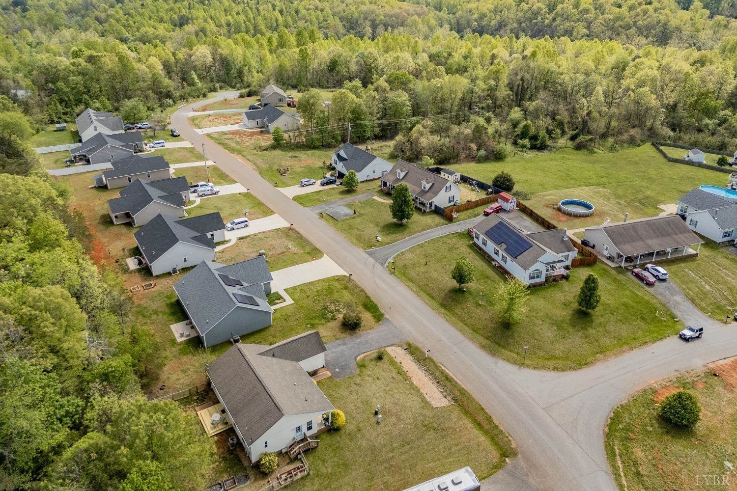 145 Mill Race Drive, Amherst, VA 24521