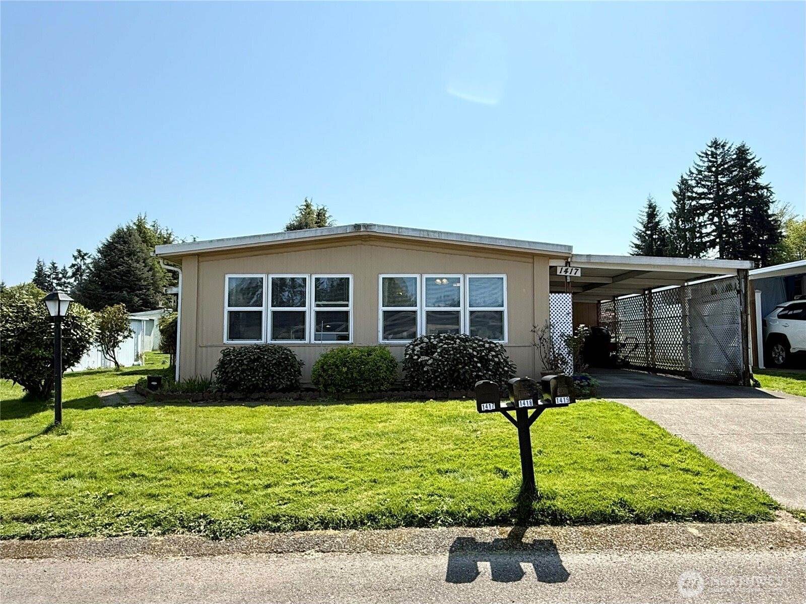 1417 Alonda Lane NE, Olympia, WA 98516