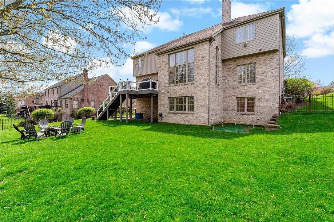 137 Bittersweet Circle, Peters Township, PA 15367