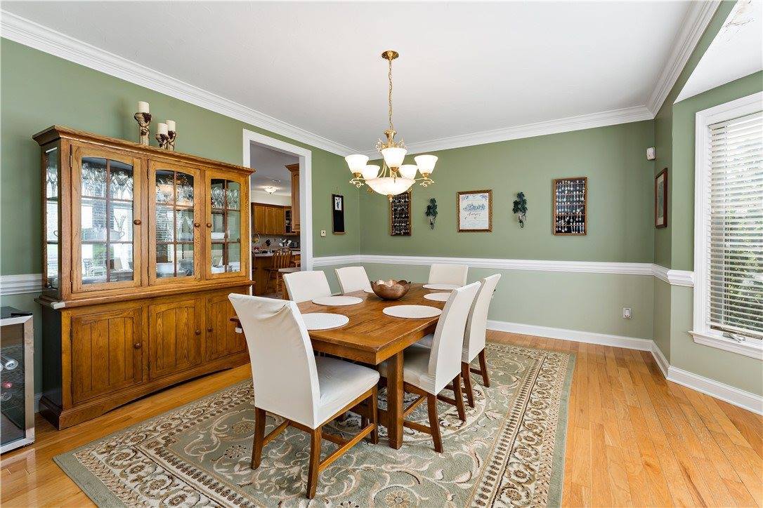 137 Bittersweet Circle, Peters Township, PA 15367