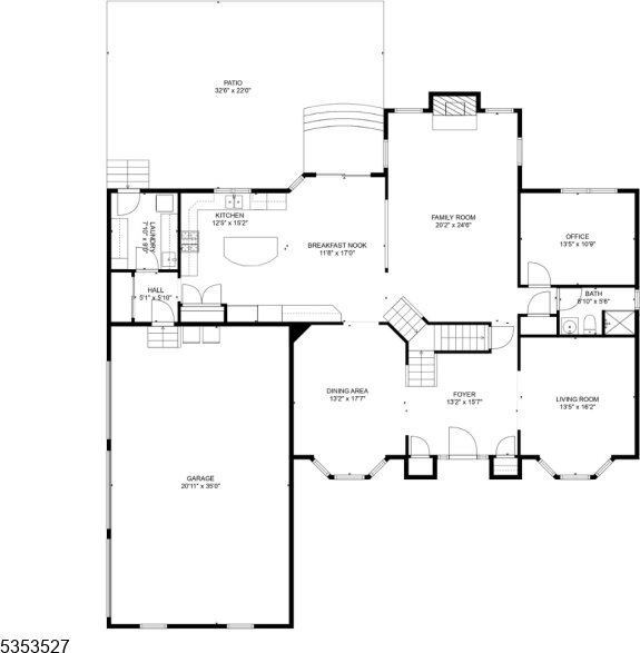 41 Briarwood Drive East, Warren Township, NJ 07059