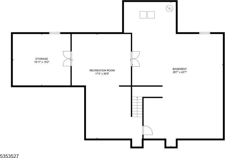 41 Briarwood Drive East, Warren Township, NJ 07059