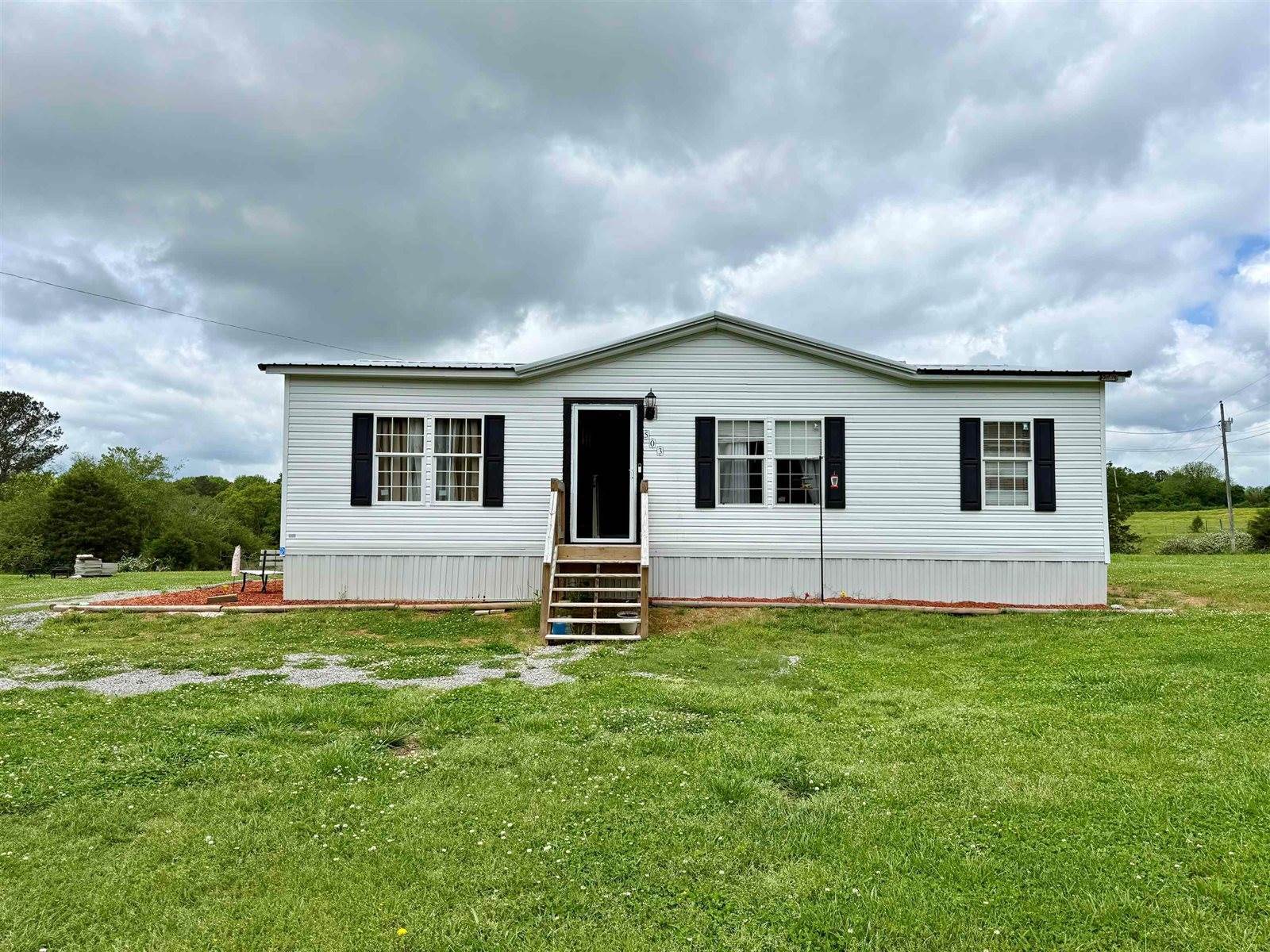 503 Co Rd 1396, Falkville, AL 35622