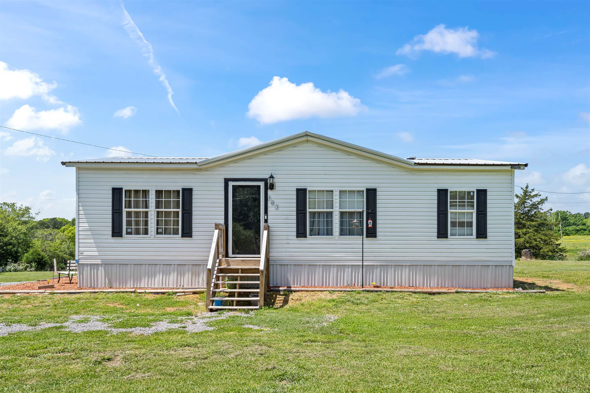 503 Co Rd 1396, Falkville, AL 35622