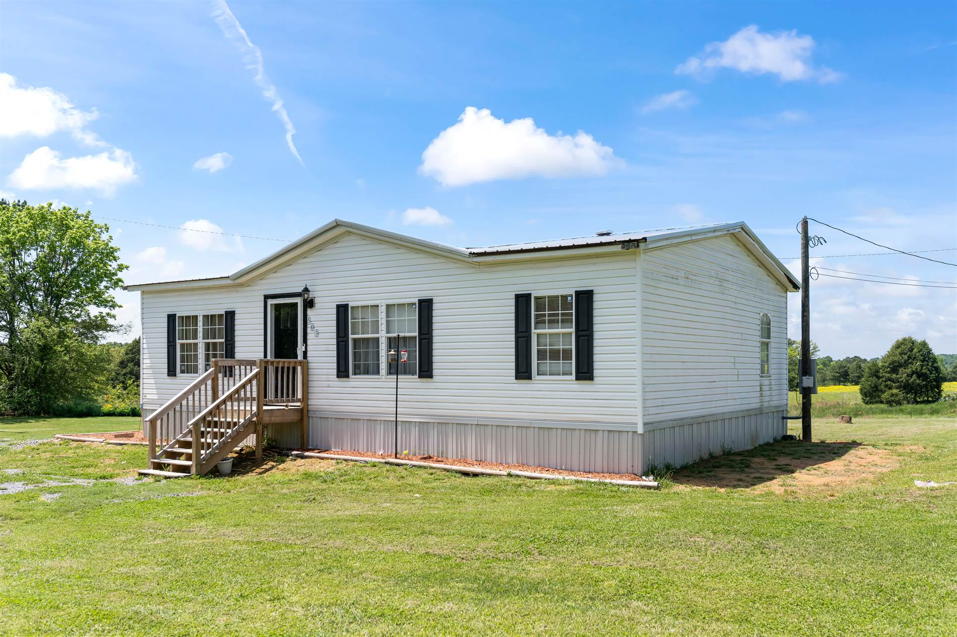 503 Co Rd 1396, Falkville, AL 35622