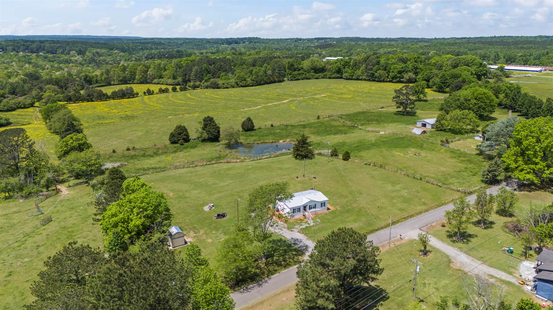 503 Co Rd 1396, Falkville, AL 35622