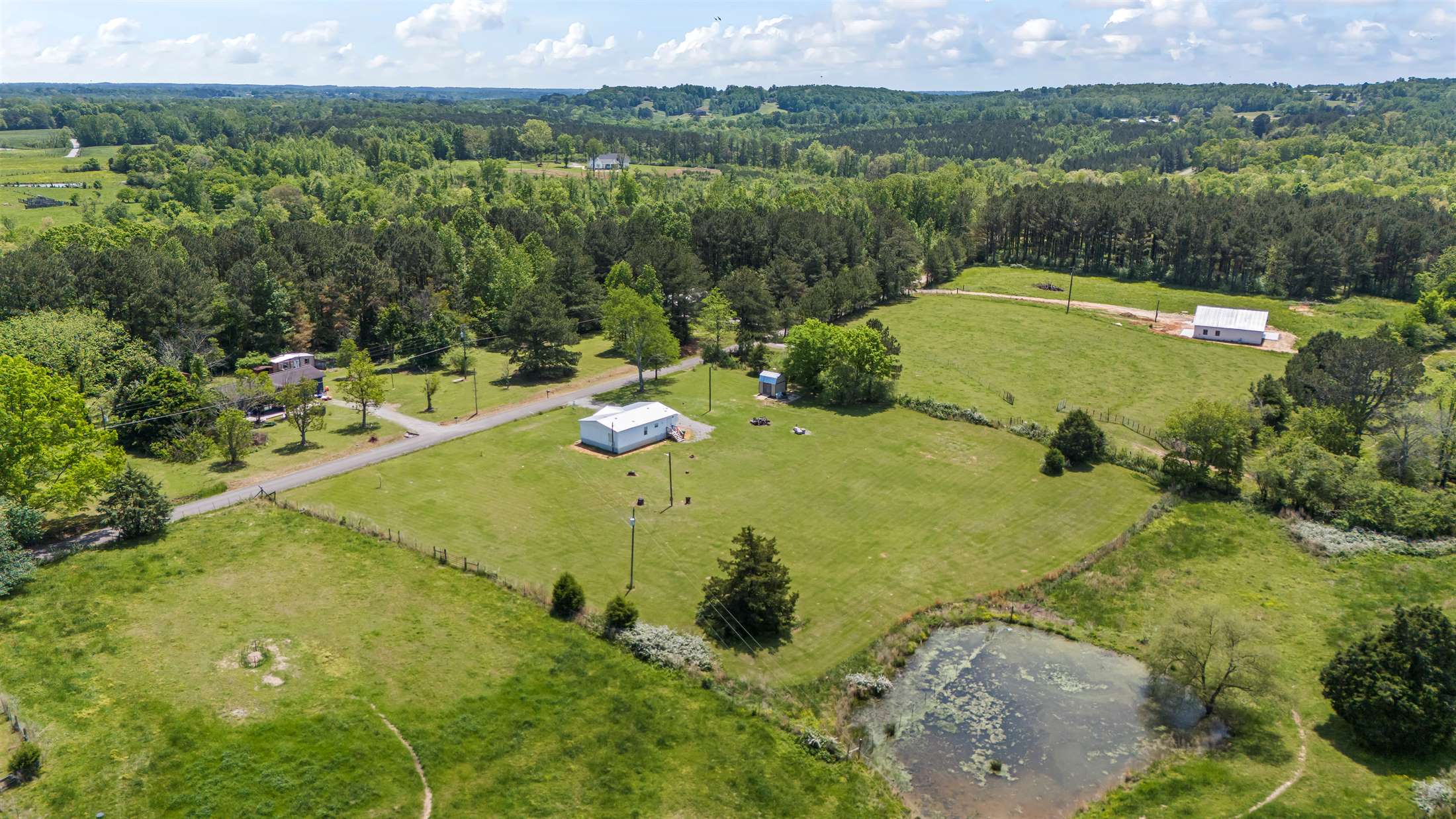 503 Co Rd 1396, Falkville, AL 35622