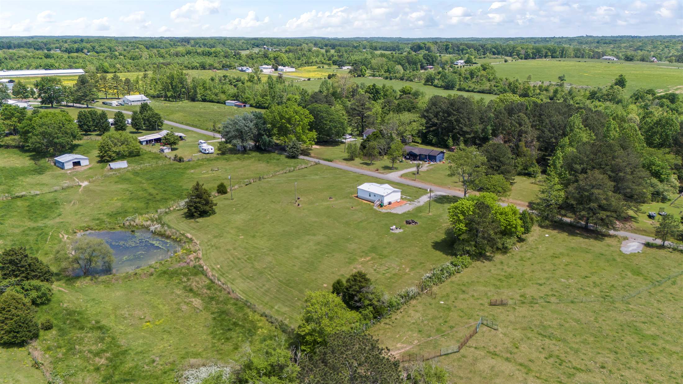 503 Co Rd 1396, Falkville, AL 35622