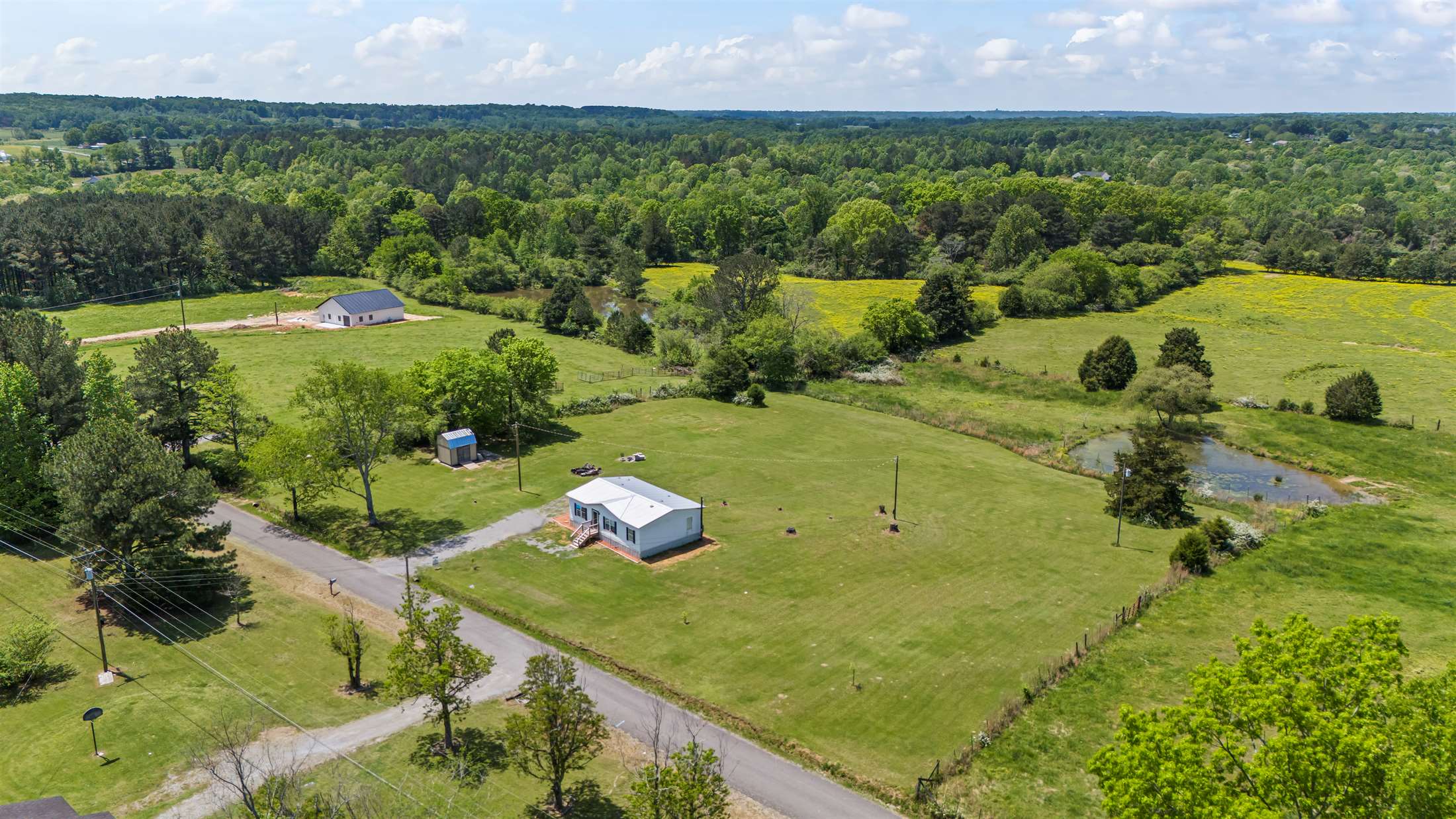 503 Co Rd 1396, Falkville, AL 35622