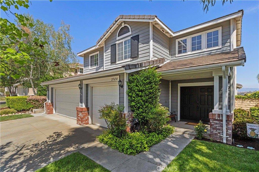 27654 Ron Ridge Drive, Saugus, CA 91350