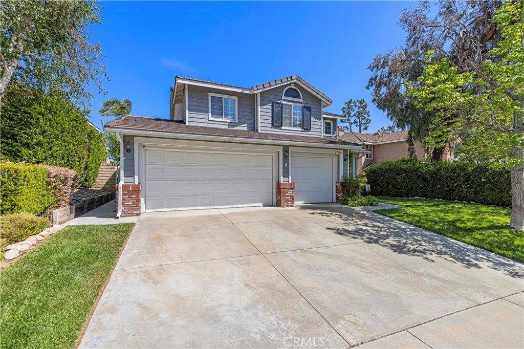 27654 Ron Ridge Drive, Saugus, CA 91350