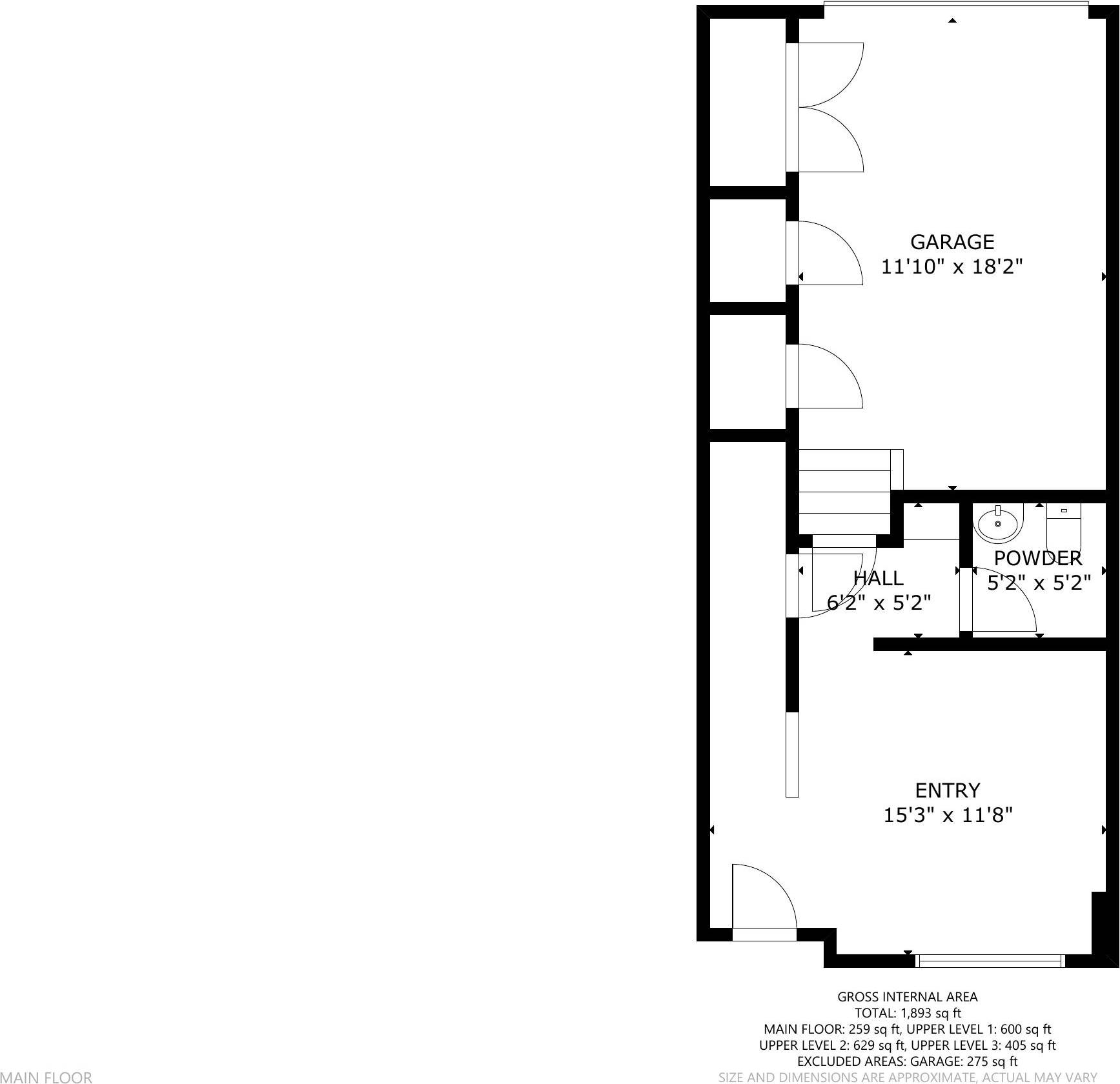 223 Crown Park Ave, Gaithersburg, MD 20878