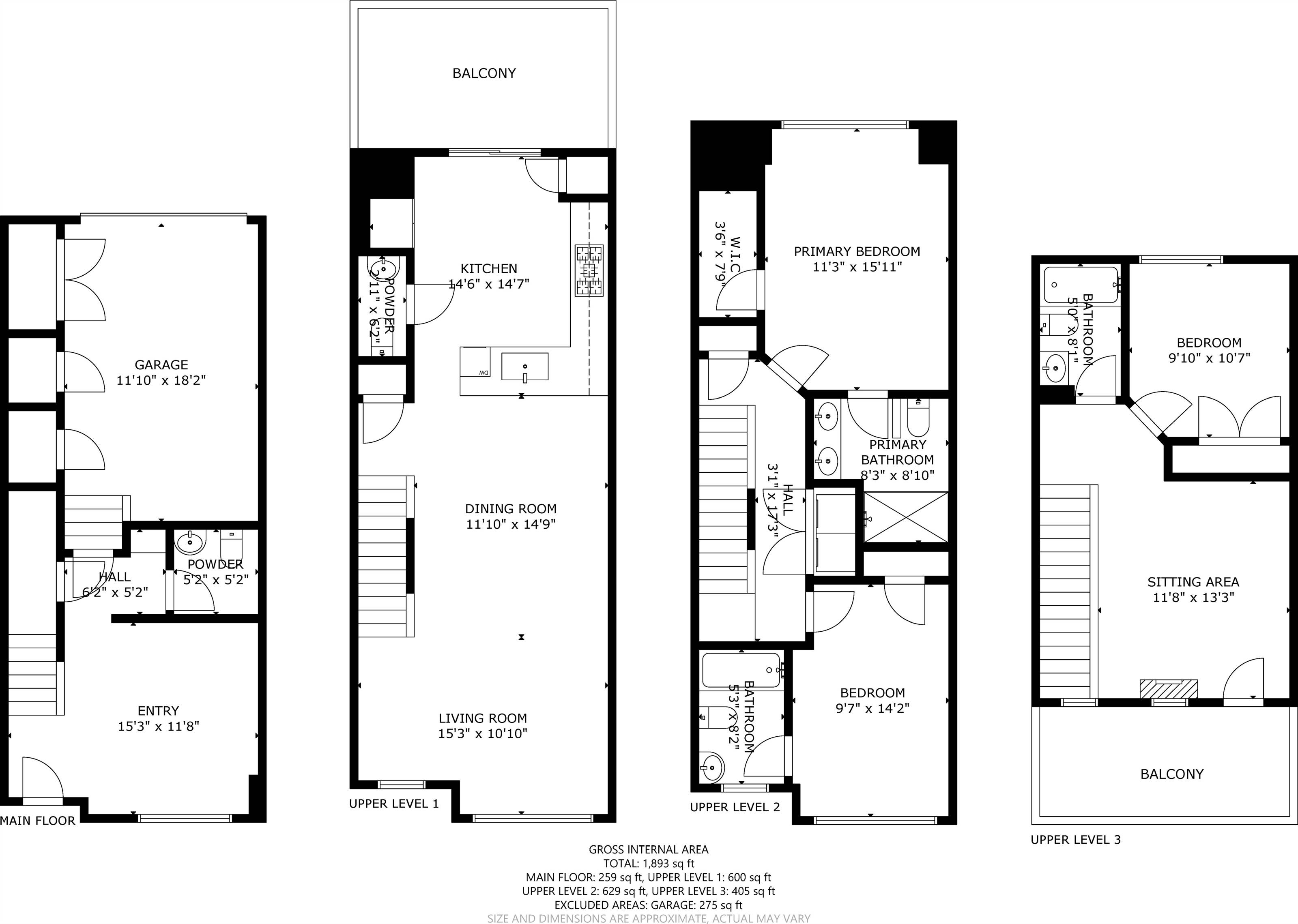 223 Crown Park Ave, Gaithersburg, MD 20878