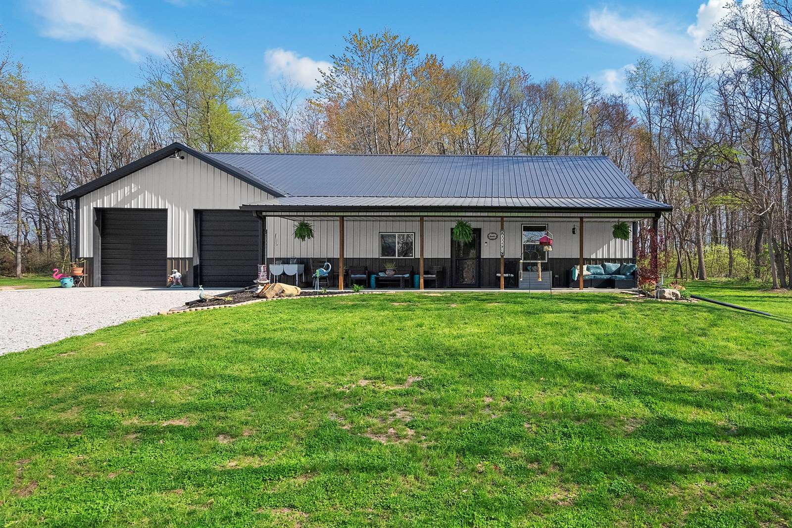 11880 East Kyle, Rosedale, IN 47874