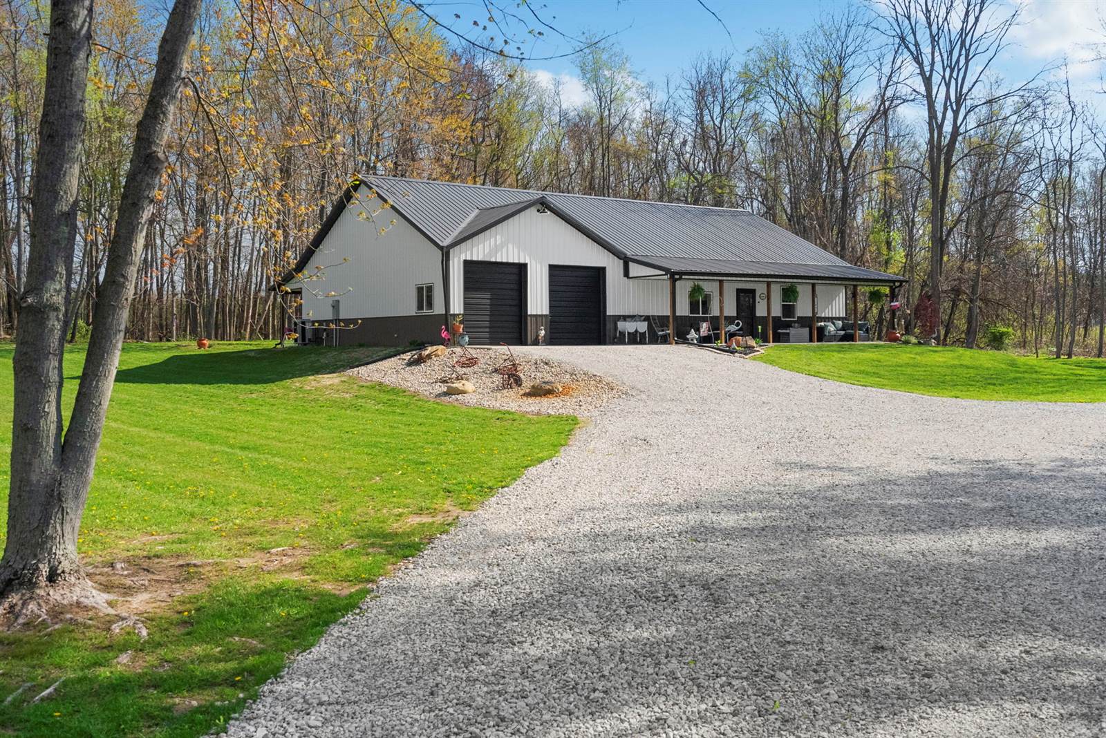 11880 East Kyle, Rosedale, IN 47874