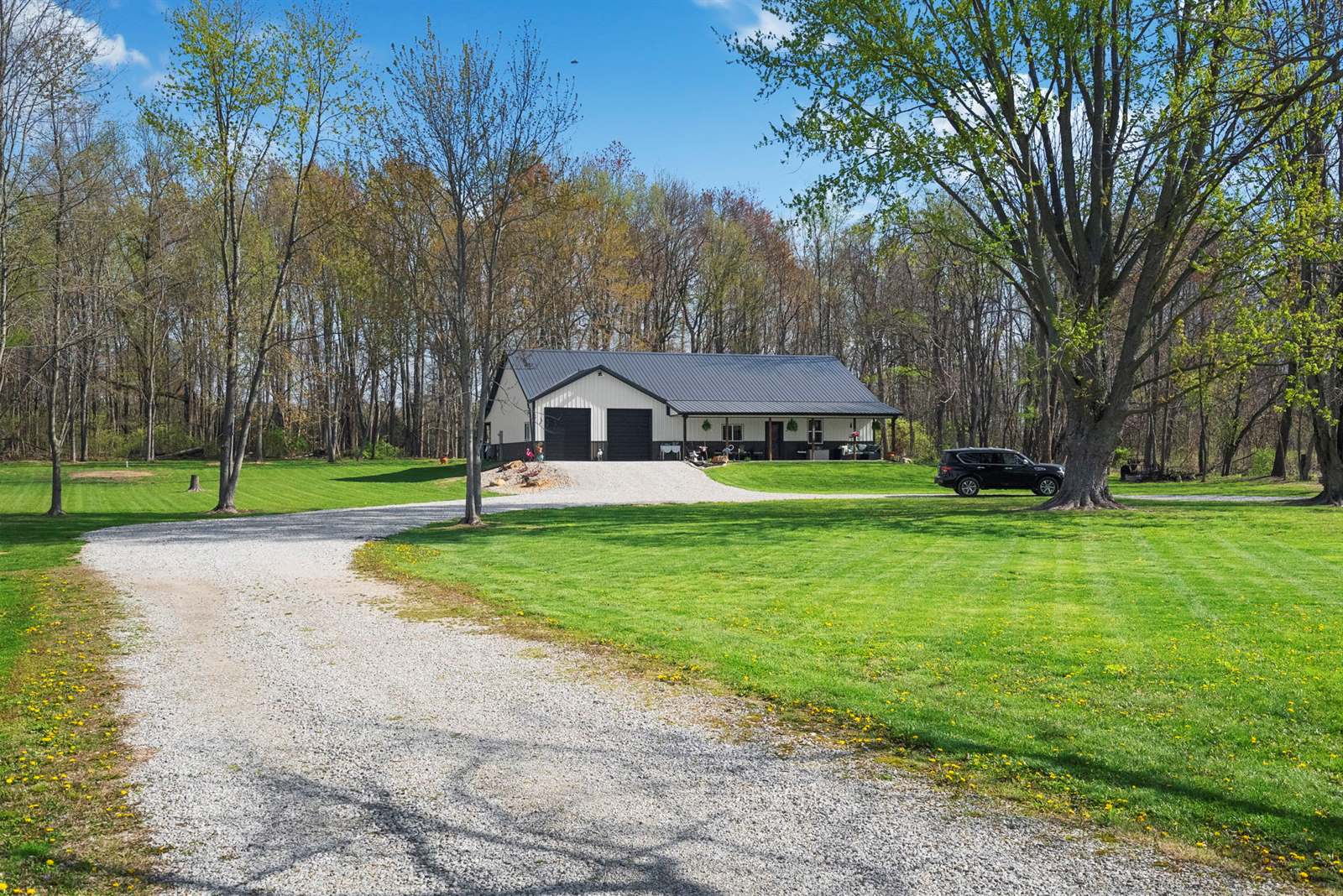 11880 East Kyle, Rosedale, IN 47874