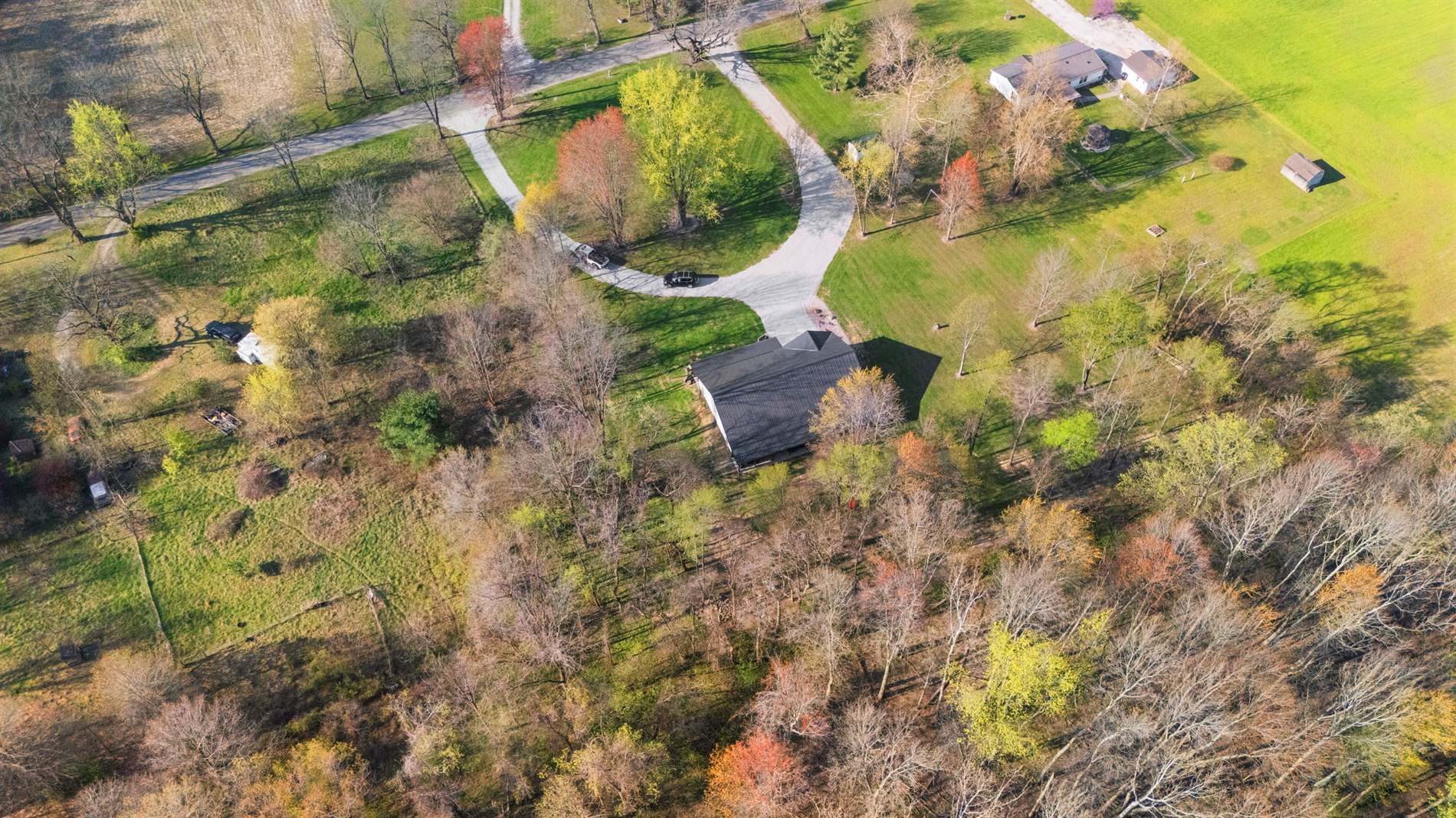 11880 East Kyle, Rosedale, IN 47874