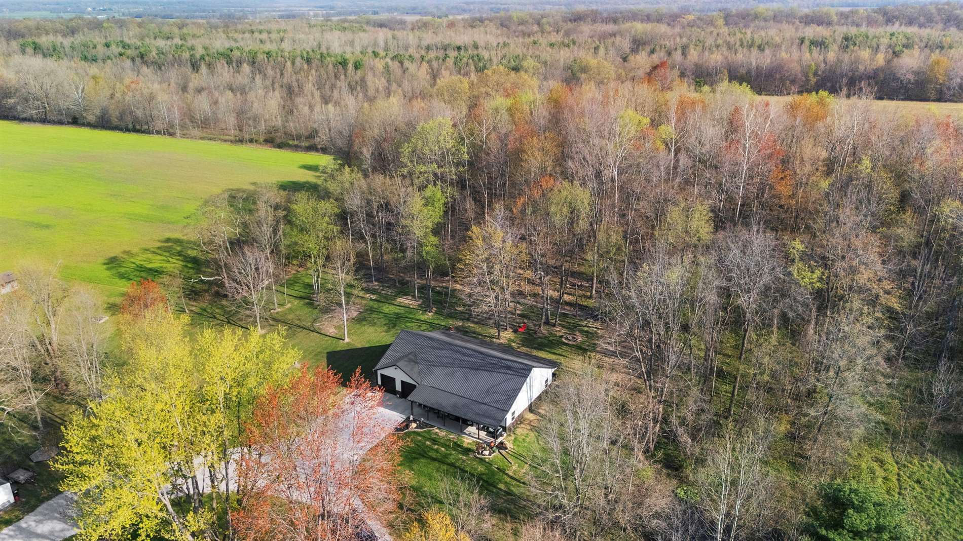 11880 East Kyle, Rosedale, IN 47874