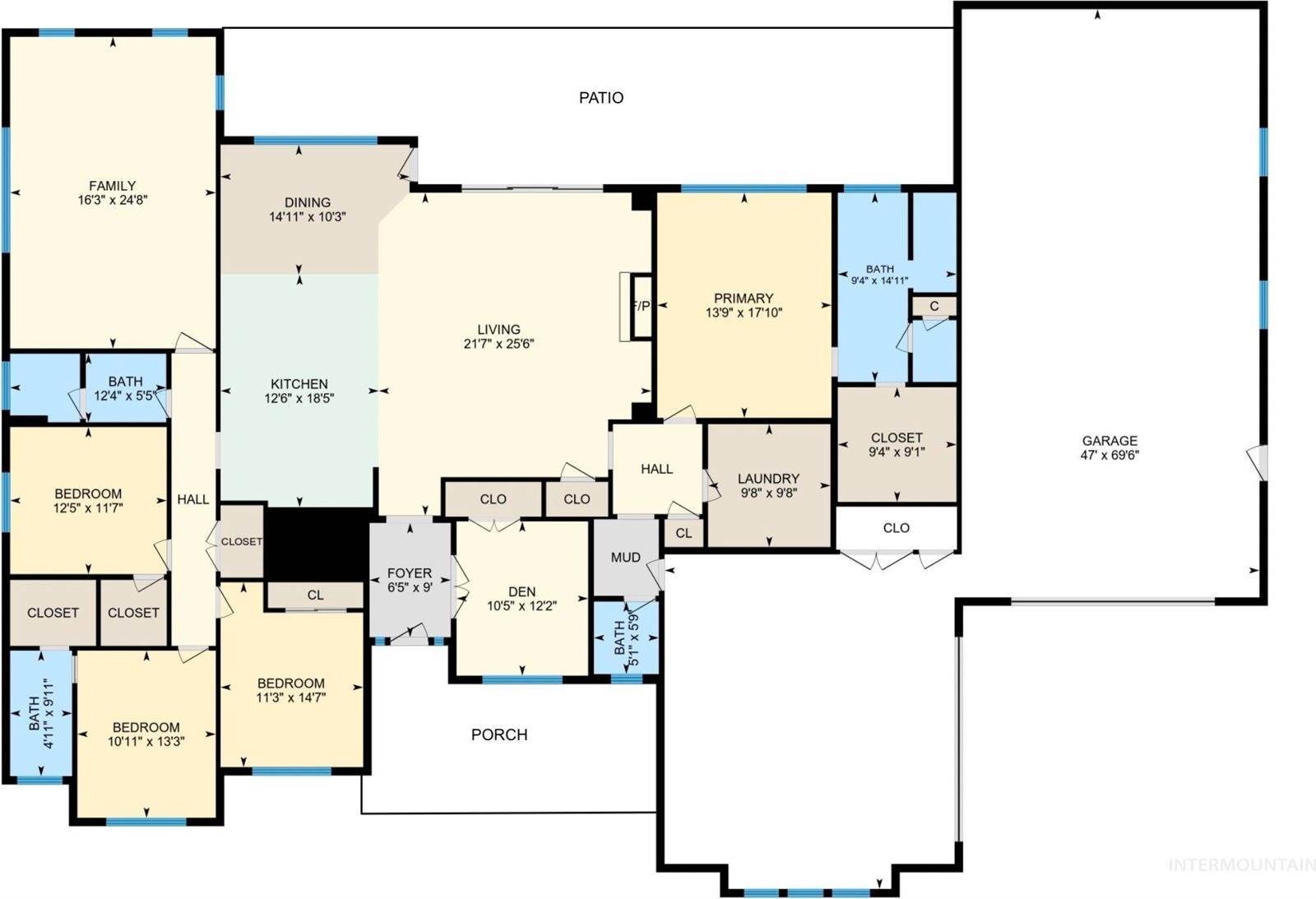 9424 Basin Kid, Middleton, ID 83644