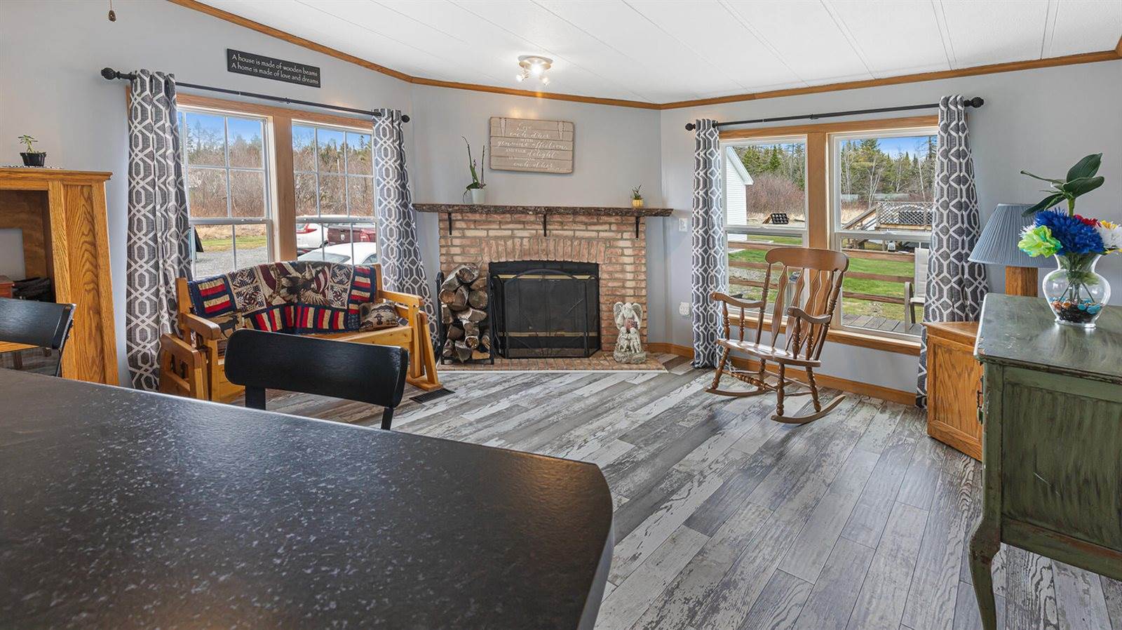 42 Tate Road, Corinth, ME 04427