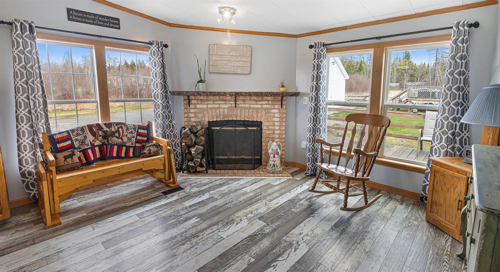 42 Tate Road, Corinth, ME 04427