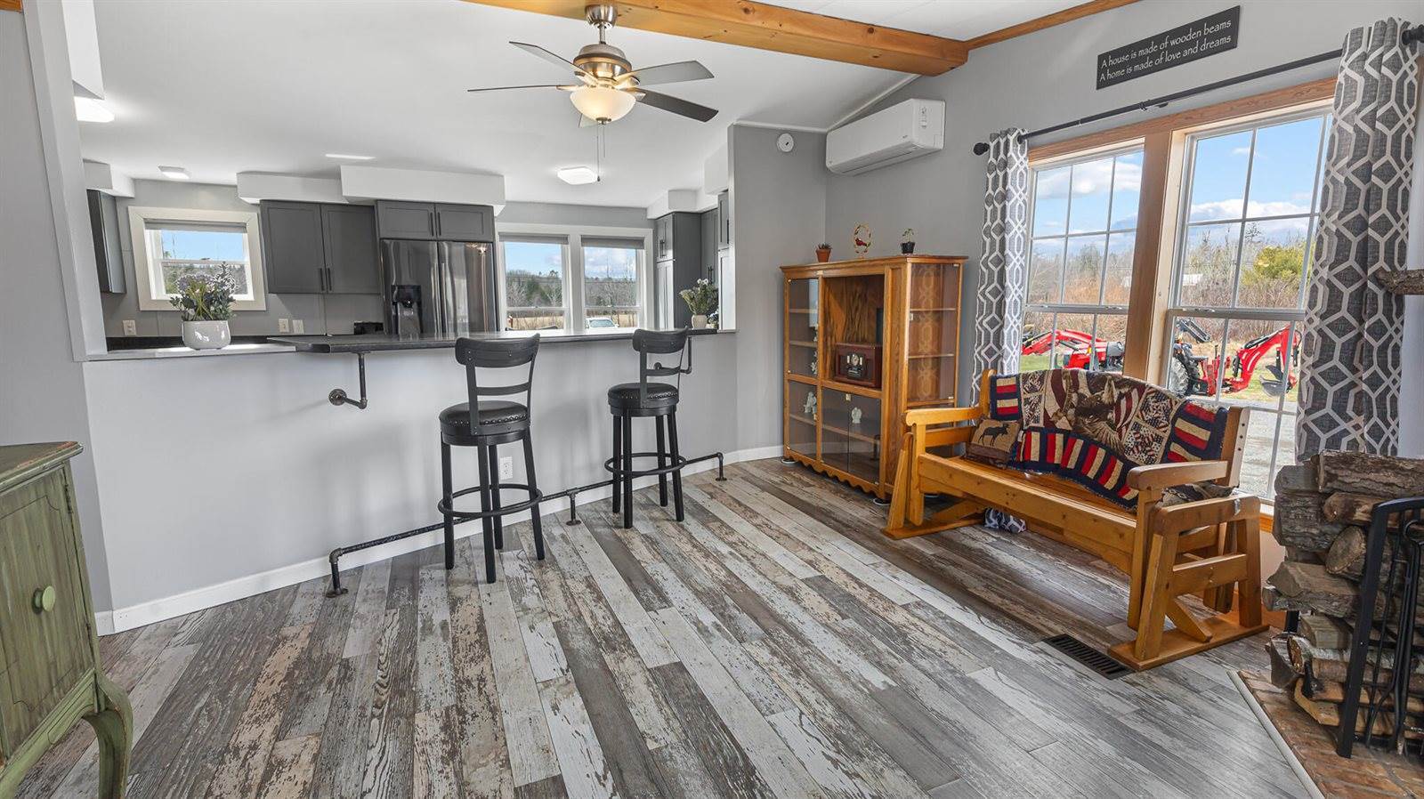 42 Tate Road, Corinth, ME 04427