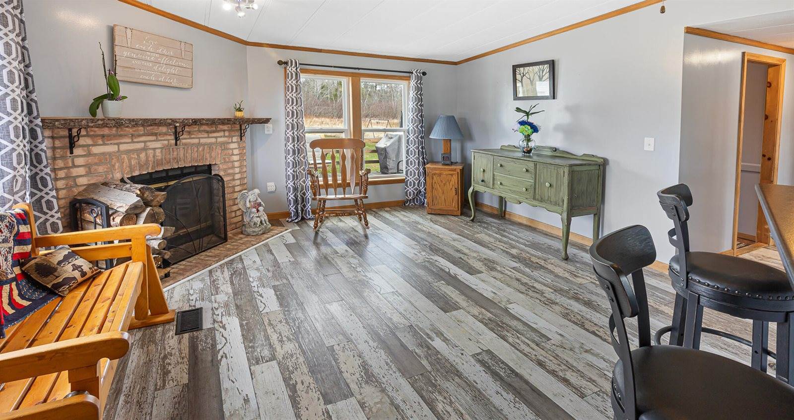 42 Tate Road, Corinth, ME 04427