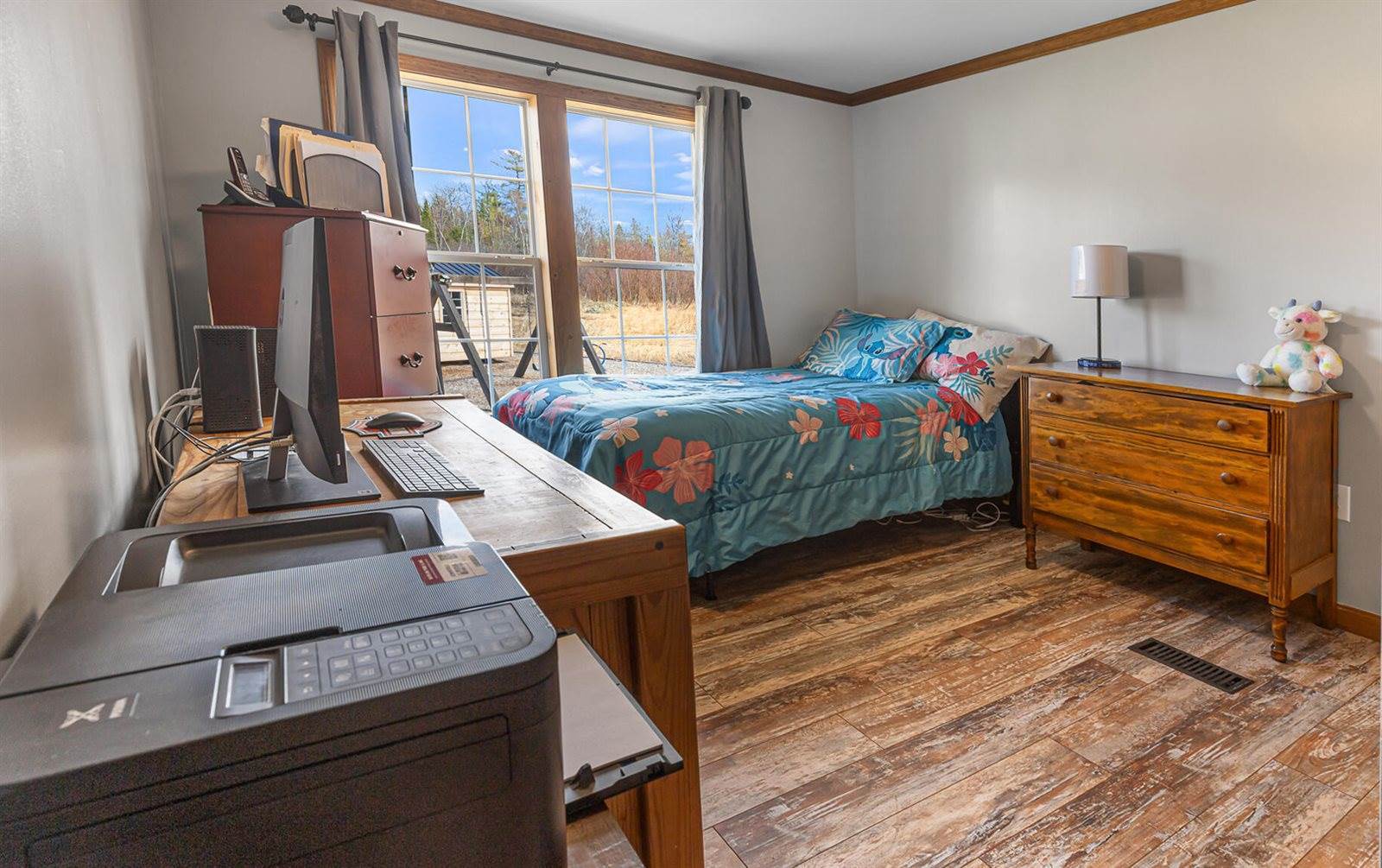 42 Tate Road, Corinth, ME 04427