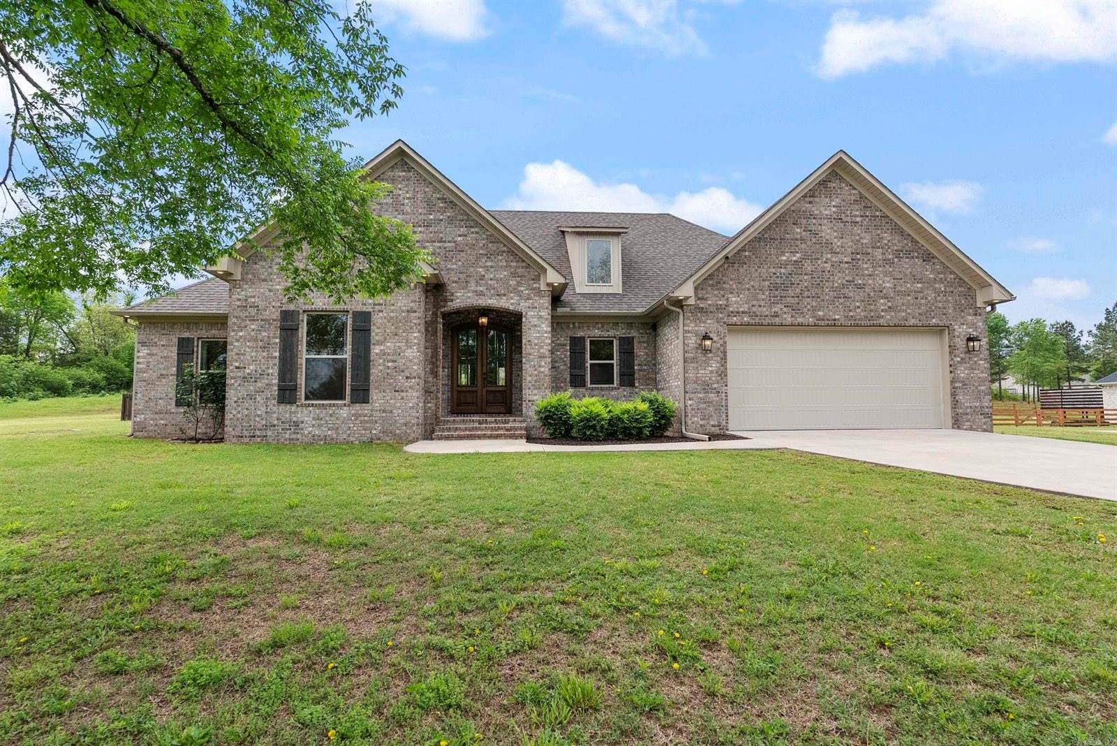 399 W Republican Road, Greenbrier, AR 72058