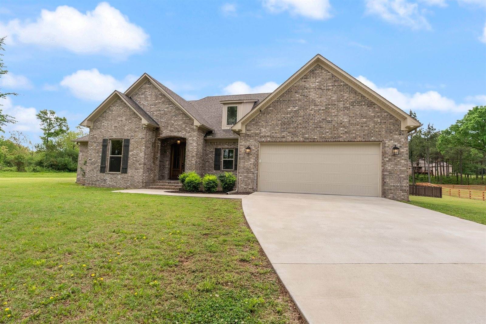 399 W Republican Road, Greenbrier, AR 72058