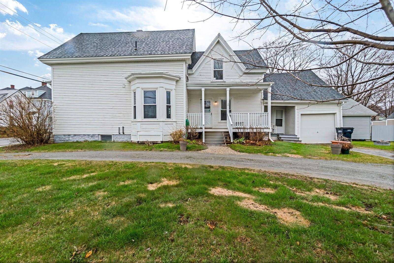 32 Webster Avenue, Bangor, ME 04401