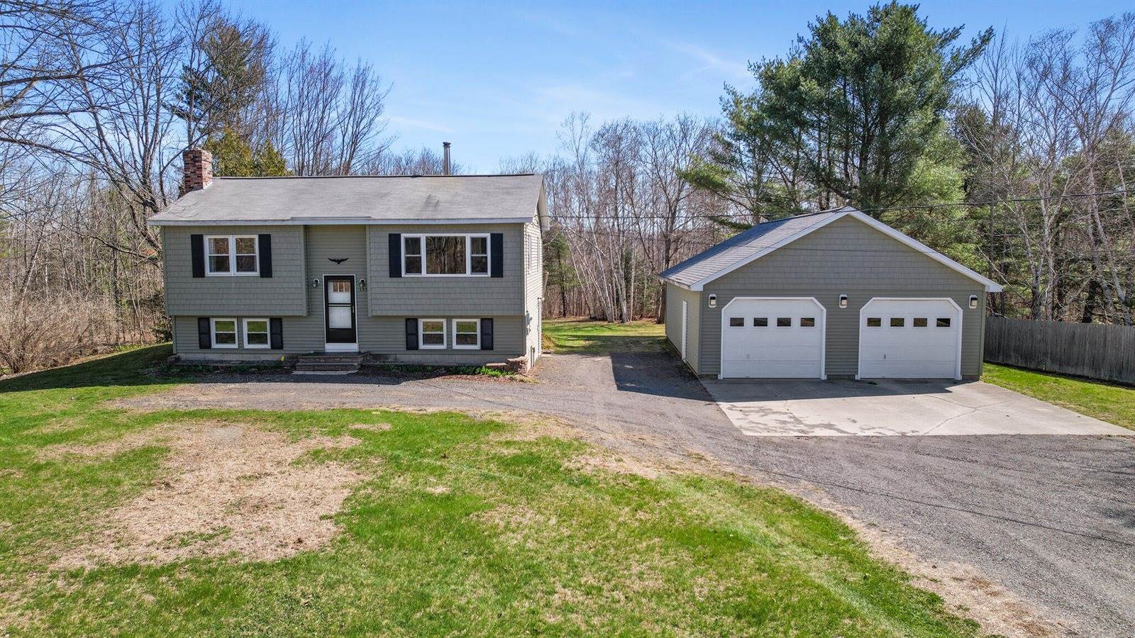 135 Williams Road, Newport, ME 04953